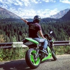 Constant Guk-Senovich-O, 16.01, Алматы