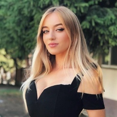 Аня Селиванова, Бийск