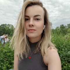 Елизавета Никишина, 09.07.1988, Москва