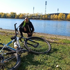 Тимофей Гаас, Красноярск