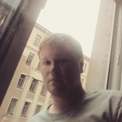 Дима Баринов, 24.07, Санкт-Петербург