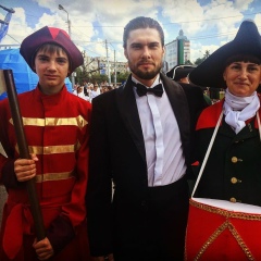 Владлен Паничкин, Омск
