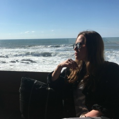 Anastasia Minina, Budapest