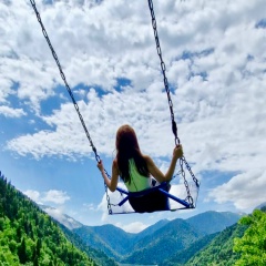 Оксана Мишура, 28.03, Москва