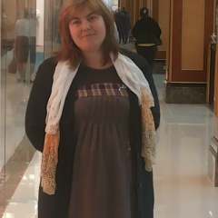 Анжела Богдан, 03.12.1971, Сороки