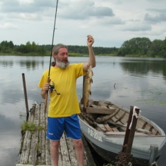 Александр Богуславский, 14.07, Санкт-Петербург