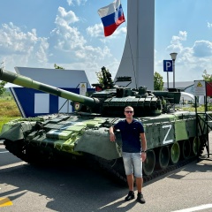 Aleksey Mikhaylov, 25.02, Санкт-Петербург