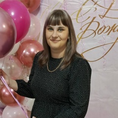 Наталья Куричева-Ефимова, 01.03, Новобатайск