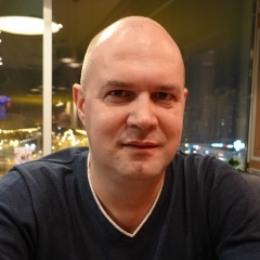 Дмитрий Шибаихин, 04.12.1979, Санкт-Петербург