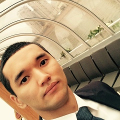 Олжас Каппасов, 30.05, Астана