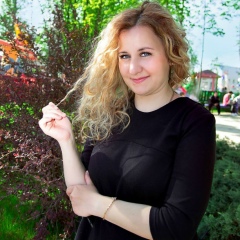 Анастасия Жданова, 01.10, Харьков