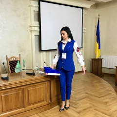Леся Шупа