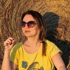 Наталья Вялкова, 26.06.1988, Екатеринбург