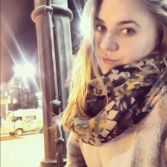 Юлия Я, 14.05.1994