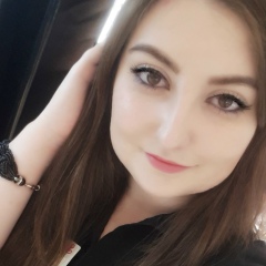 Anna Bikbaeva, 28.05.1993, Алматы