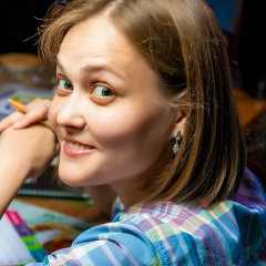 Маша Аверкина, Новосибирск