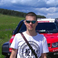 Алексей Серков, 01.09, Снежинск