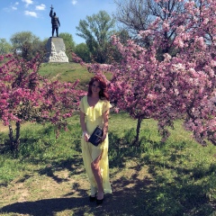 Каролина Князева, Запорожье