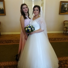 Юлия Буркова-Фалина, 02.05, Санкт-Петербург