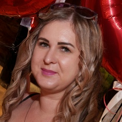 Верочка Круглик, 24.05.1987