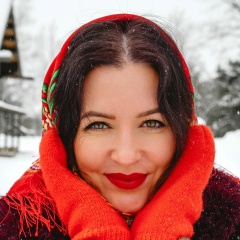 Марина Уланская, 17.04, Санкт-Петербург