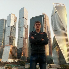 Виктор Баринов, 14.02, Москва