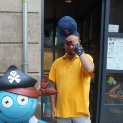 Дмитрий Камлюк, 04.09, Минск