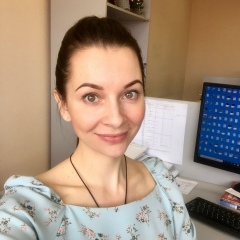 Елена Антонова, 05.10.1986, Санкт-Петербург