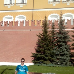 Сергей Короченков, 09.04.1985, Санкт-Петербург