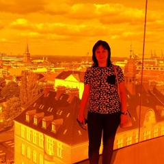 Наталья Шумейко, 08.03, Одесса