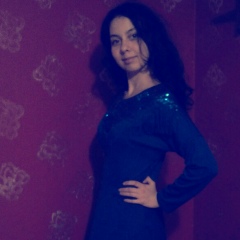 Вероника Никулик, 27.01, Харьков