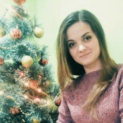 Танюша Боднар, 02.10.1989, Калуш