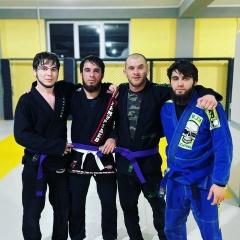 Турпал-Али Идигов, 15.10.1995, Цоци-Юрт