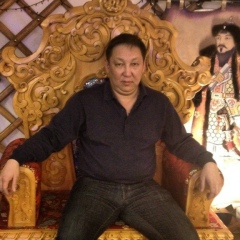 Александр Халбаев, 10.05.1974, Улан-Удэ