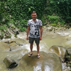 Дима Иванов, 01.07.1989, Москва