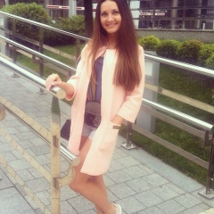 Катюша Кисляк, 13.04.1986, Киев