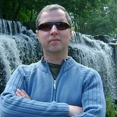 Сергей Соломонов, 20.08.1962, Санкт-Петербург