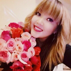 Гульнура Кеништаева, 01.12.1992, Алматы