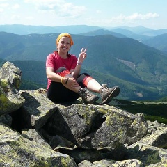 Іра Горак, 02.07.1991, Киев