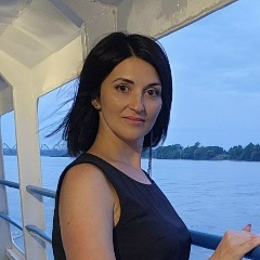 Елена Сверчкова, 03.07, Ярославль