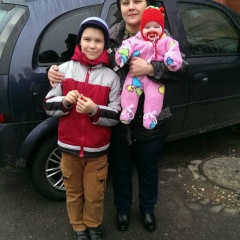 Виргиния Преснякова, 05.06, Калининград