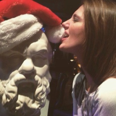 Julia Little, 01.03, Москва