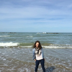 Alona Bogachuk, 24.07.1987, Madrid