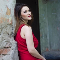 Ирина Поездник, 27.12.1989, Усть-Каменогорск