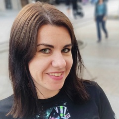 Женя Аксенова, 10.09.1989, Пенза