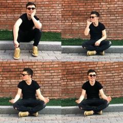 Ахмед Алмазов, 06.05, Москва