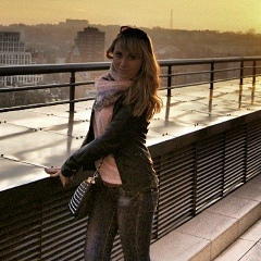 Ангелина Солнц, 13.03.1988, Красногорск