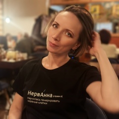 Анна Казацкая, 25.11.1987, Москва