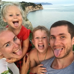 Александр Гулин, 30.04.1986, Москва