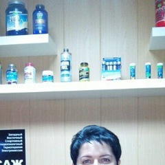 Светлана Кузина